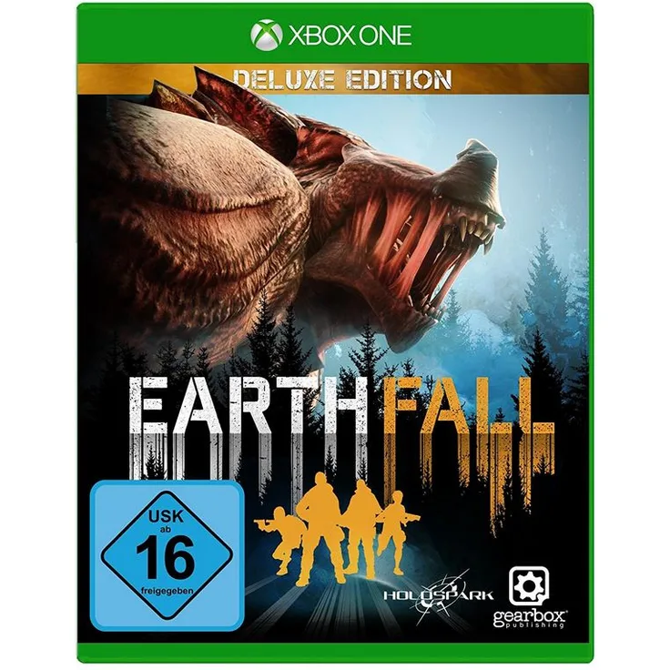 Earth Fall (Deluxe Edition) (Xbox One)