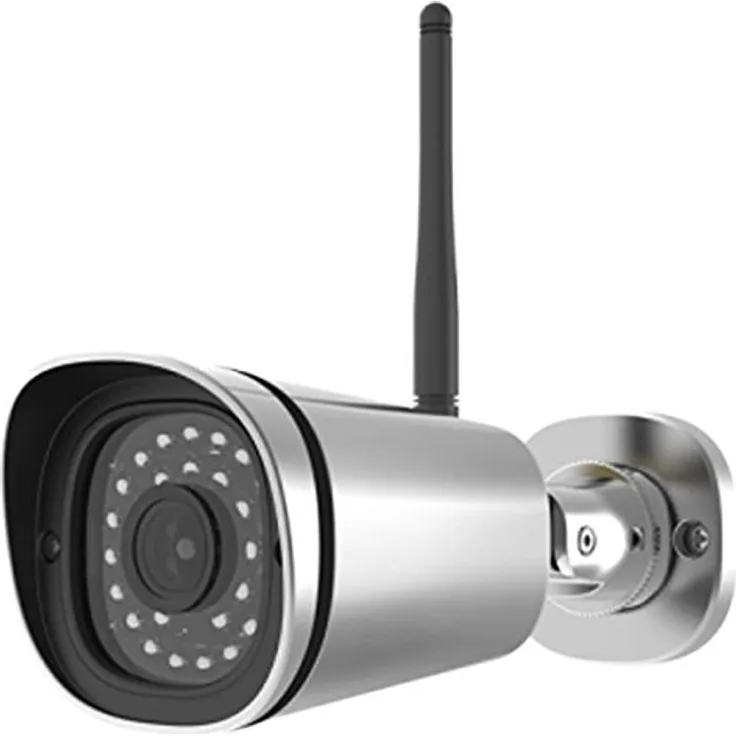 Thomson 512397 Camera IP Wifi FHD 1080P, silber