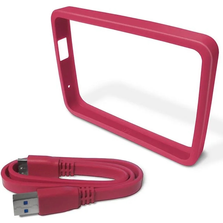 Western Digital WD Grip Pack 1TB Slate (WDBZBY0000NPM-EASN)