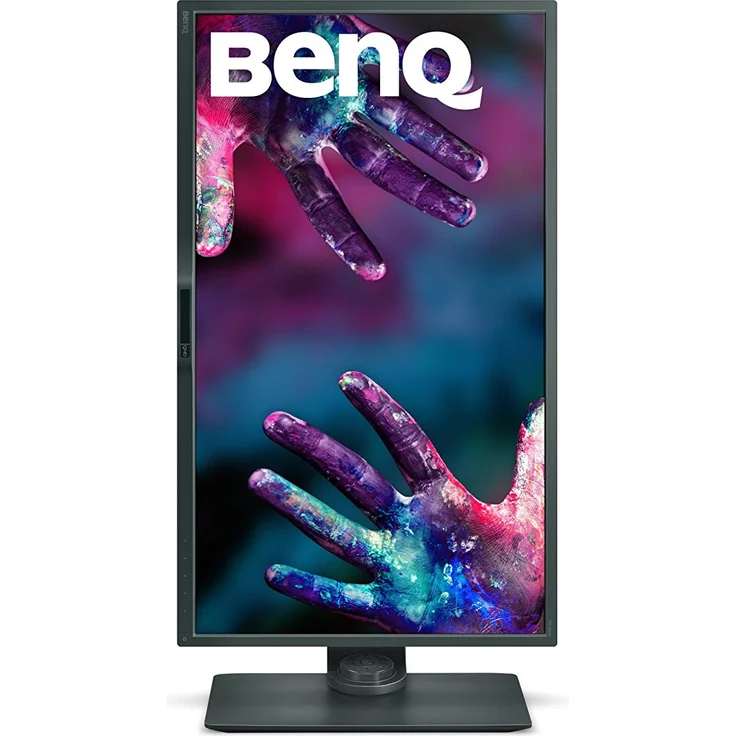 BenQ PD3200Q (PD3200Q) - 32 Zoll, WQHD (2560 x 1440), VA-Panel, 60Hz, 4ms, 300cd/m² – Bild 2