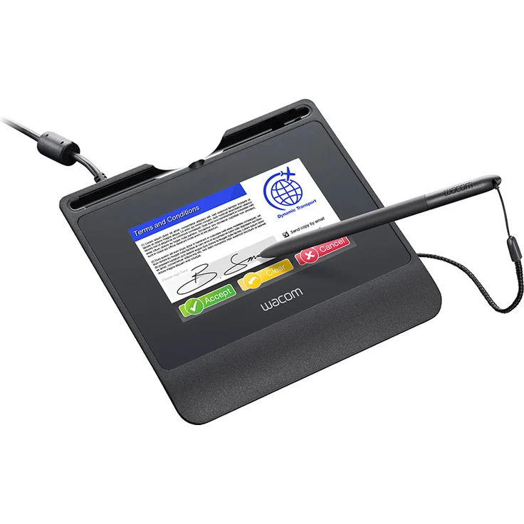 Wacom STU-540 – Bild 2