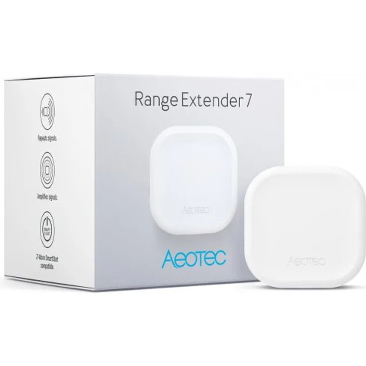 Aeotec Range Extender 7