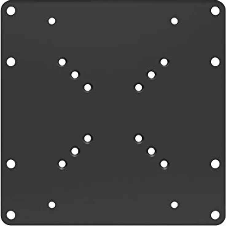 PureMounts PM-ADAPT-A Universeller VESA Adapter 50x50 bis 200x200 schwarz