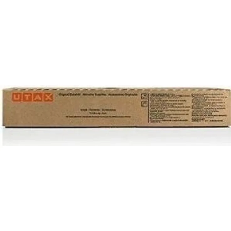 UTAX PK-5015Y - Gelb - Original - Tonerpatrone - für Triumph-Adler P-C2650DW (1T02R7AUT0)