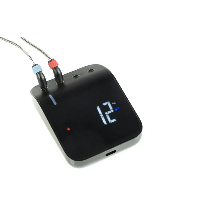 Weber Connect Smart Grilling Hub Passend für jeden Grill – Bild 2