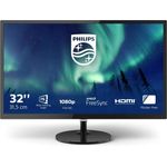 Philips E-Line 327E8QJAB - 32 Zoll, Full HD (1920 x 1080), IPS-Panel, 60Hz, 4ms - Preisvergleich