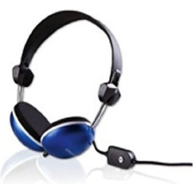 Grundig 38216 - Kopfhörer (ohrumschließend, Kopfband, Dynamisch, halboffen, Verkabelt), farblich sortiert