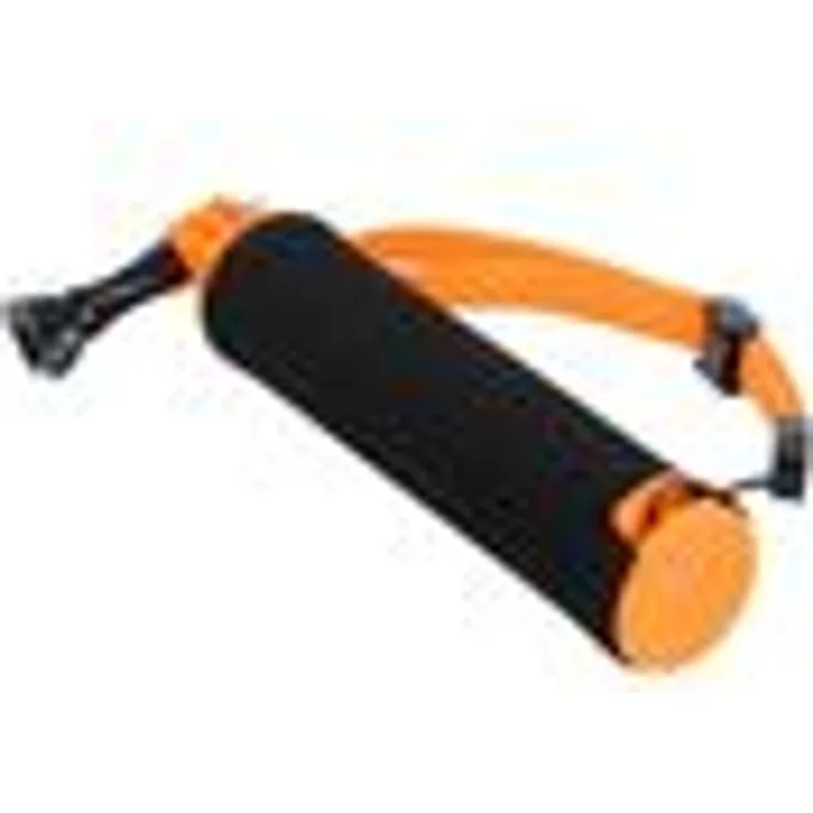 Caruba Schwimmgriff GoPro-Halterung (schwarz/orange)