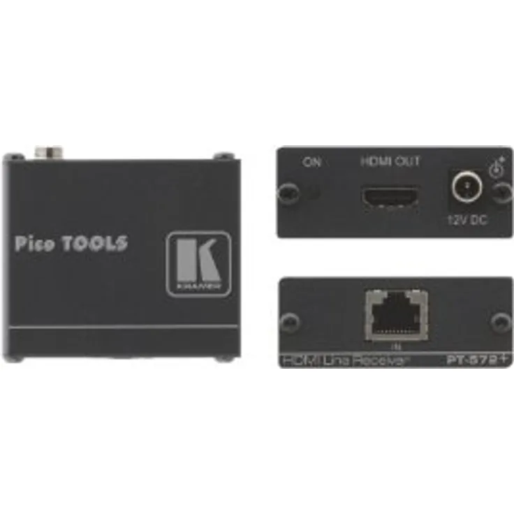 KRAMER Signalkonverter PT-572+ HDMI ueber CAT.5 Em