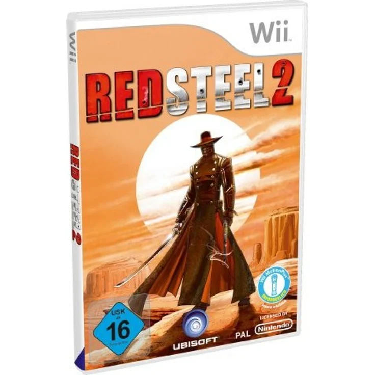 Red Steel 2 (Wii) - Preisvergleich – Bild 1