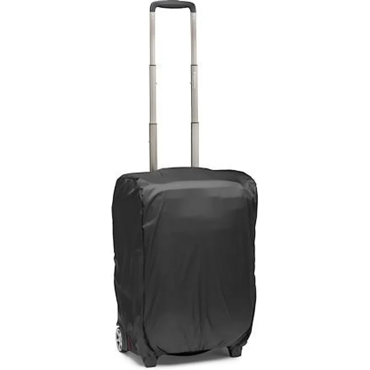Manfrotto Switch-55 Pro Light 2-in-1 Trolley und Kamerarucksack, Rucksack für Camcorder, DSLR Kameras, Platz für bis zu 2 Kameragehäuse und Objektive, Tasche für 17-Zoll-PC und Dokumententasche - Preisvergleich – Bild 1