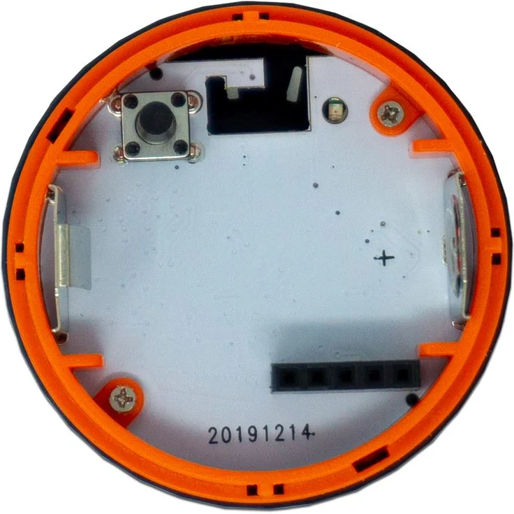 Allterco Robotics Shelly H&T WLAN Temperatur- und Luftfeuchtigkeits-Sensor, Konfiguration mit Shelly App, schwarz (20194) – Bild 8