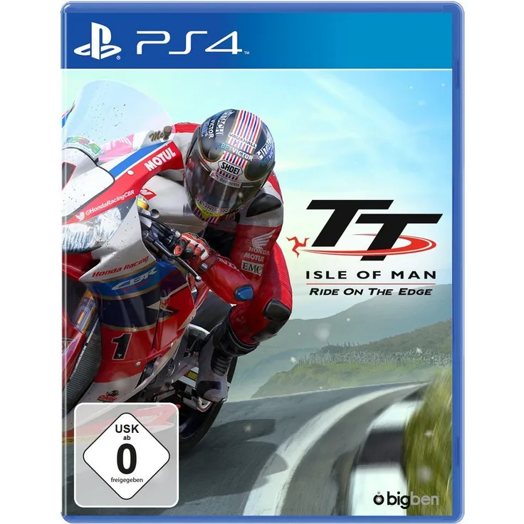 TT - Isle of Man: Ride on the Edge (PS4) - Preisvergleich