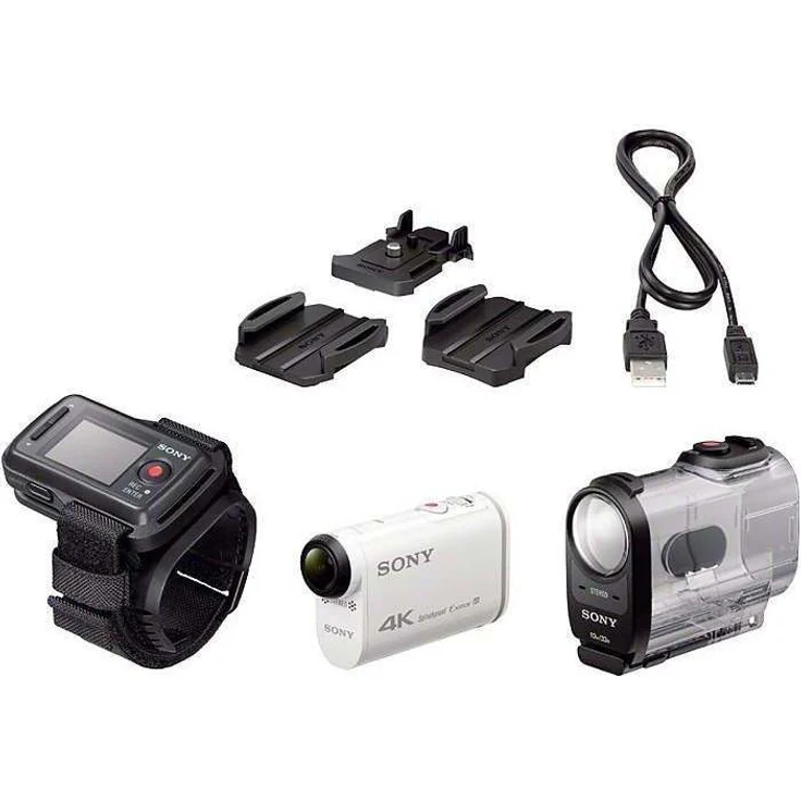 Sony FDR-X1000VR Remote Kit (4K)  – Bild 2