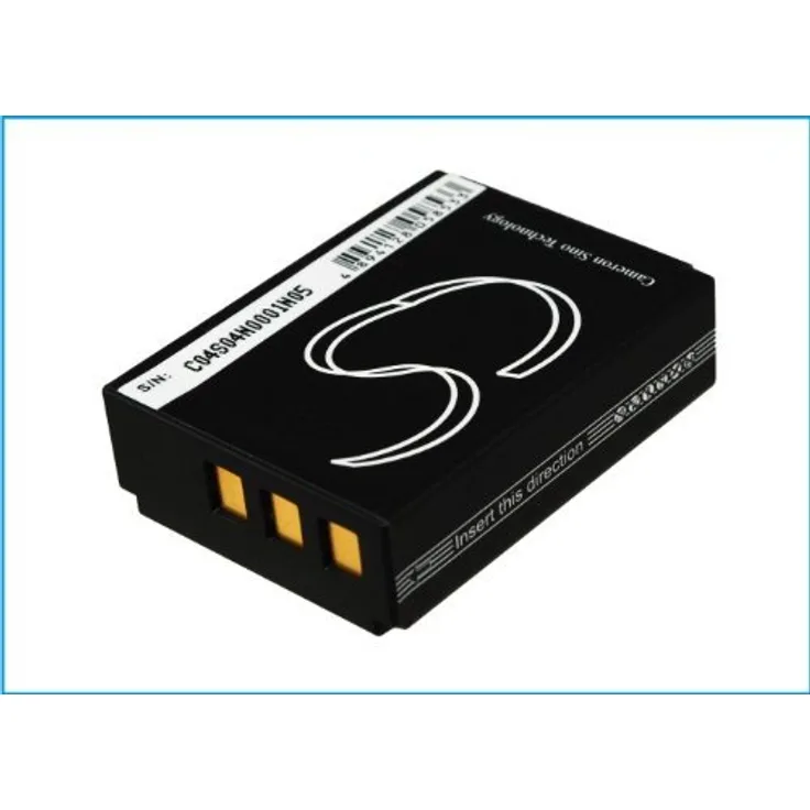 1600mAh Akku für Toshiba Camileo X400 Camileo X200 Camileo, X416 HD