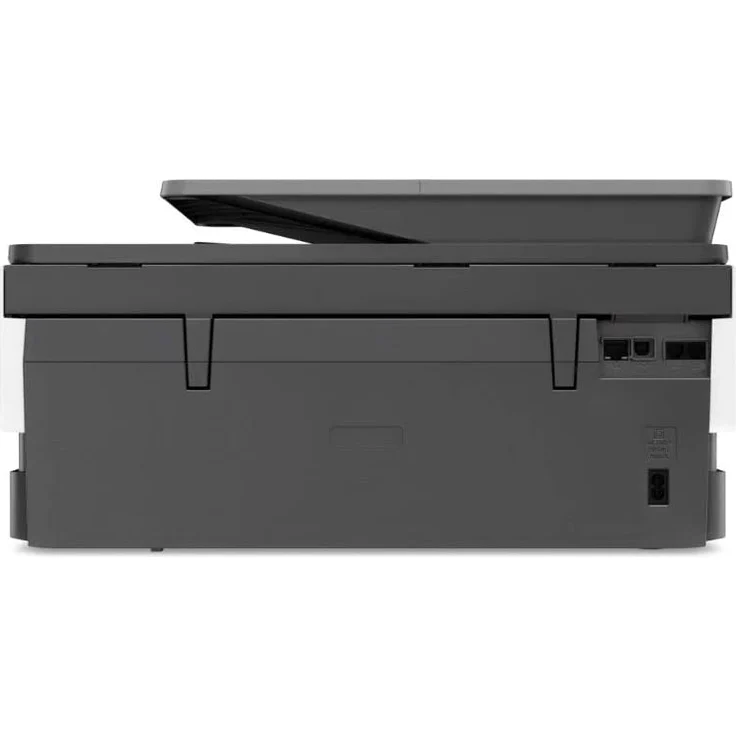 HP Officejet PRO 8022 E (4-in-1) Multifunktionsdrucker - (Tintenstrahl) Farbe, Druckgeschwindigkeit: 20 s/w, 10 Farbe, Auflösung: 1200 x 1200, WLAN a/, AirPrint, Wi-Fi Direct, Cloud Print (229W7B) – Bild 4