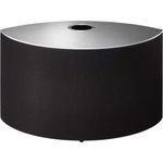 Technics Ottava SC-C30 Multiroom-Lautsprecher mit Google Assistant, Webradio, geeignet für Indoor, schwarz