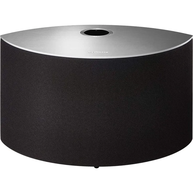 Technics Ottava SC-C30 Multiroom-Lautsprecher mit Google Assistant, Webradio, geeignet für Indoor, schwarz