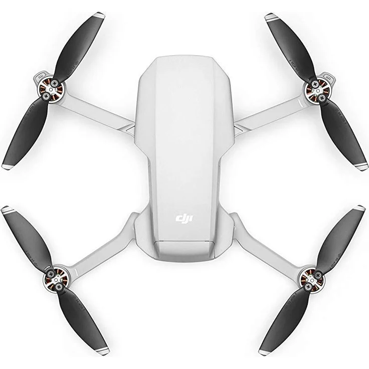 DJI Mavic Mini Fly More Combo (EU) – Drohne und Zubehör Kit, leicht und tragbar, Flugzeit: 30 Min, Übertragungsentfernung: 2 km HD-Videoübertragung, 3-Achsen-Gimbal, 12 MP, HD-Video 2,7 K – Bild 8