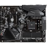 Gigabyte B550 Gaming X V2 - ATX, AMD B550, Sockel AM4, Dual-channel DDR4-SDRAM (B550 GAMING X V2)