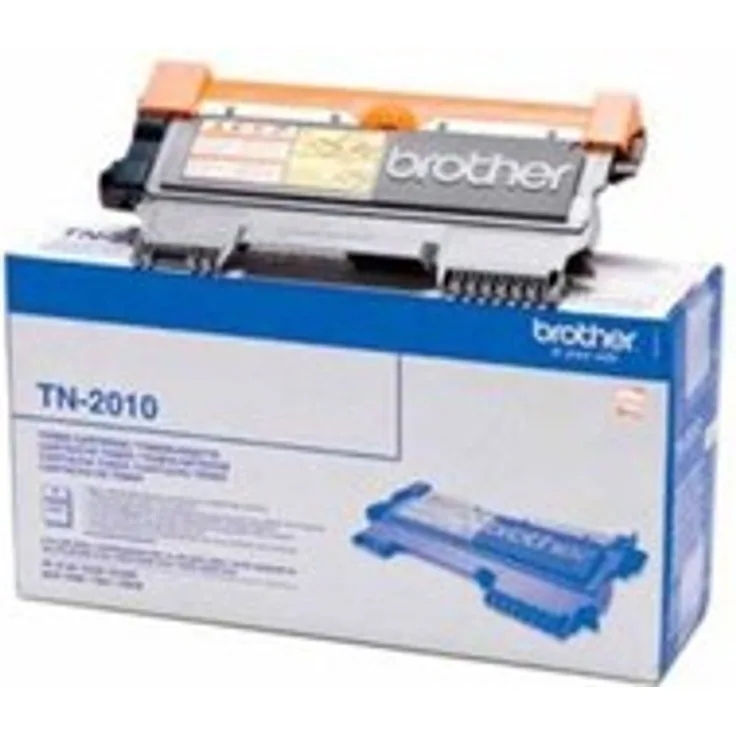 Brother TN-2010 Toner 1000Seiten Schwarz Lasertoner & Patrone (TN-2010)