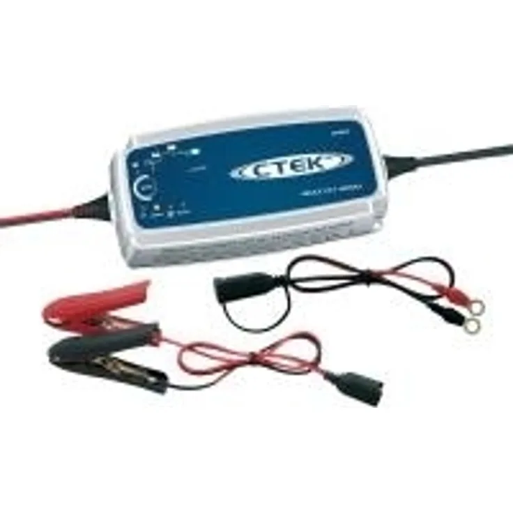 CTEK Automatikladegerät Hochfrequenzladegerät Multi XT 4.0 (Multi XT 4.0)