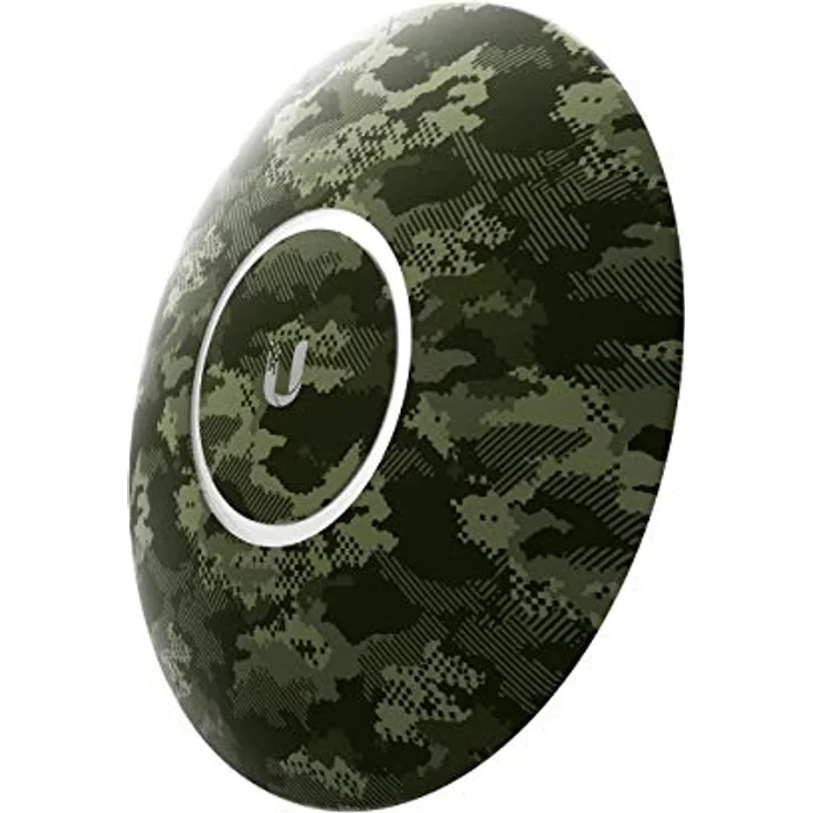 Ubiquiti Networks Camo Design Upgradable Casing for nanoHD,3-Pack, NHD-Cover-CAMO-3 (for nanoHD,3-Pack)