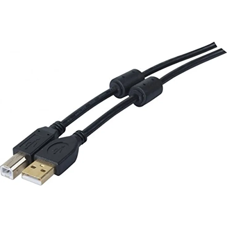 Tecline USB A/USB B 2.0 M/M 2m (149633)