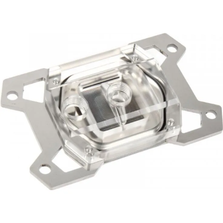 Watercool HEATKILLER IV Pro AMD – Acryl Clean
