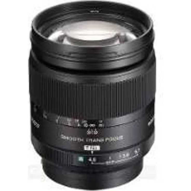 Sony SAL135F28, Tele-Objektiv mit Smooth Transition Focus (135 mm, F2,8 [T4,5] STF, A-Mount Vollformat, geeignet für A99 Serie) schwarz