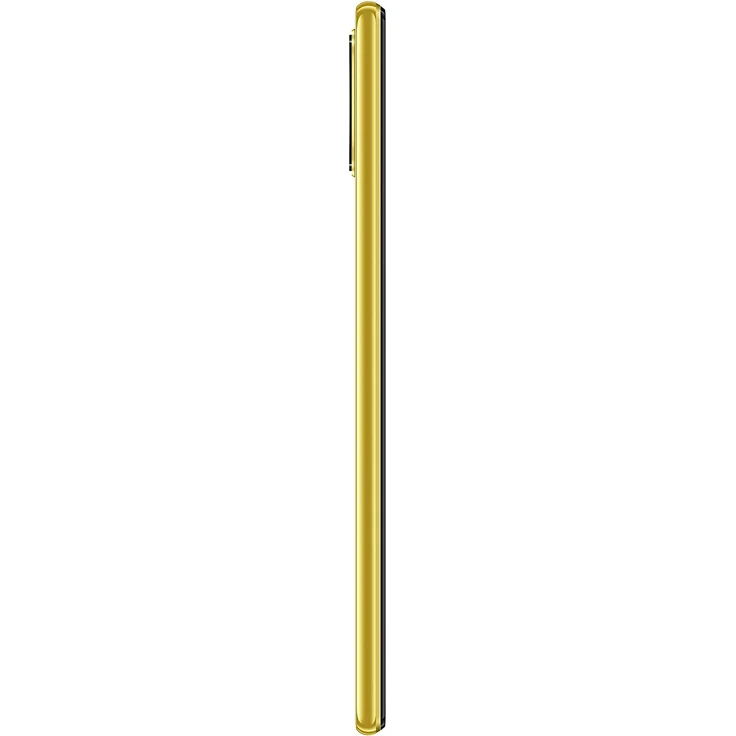 Xiaomi Mi 11 Lite 5G Smartphone 16,64cm (6,55 Zoll) AMOLED-Display, 128GB interner Speicher, 8GB RAM, Dual-SIM, Android, Citrus Yellow – Bild 7