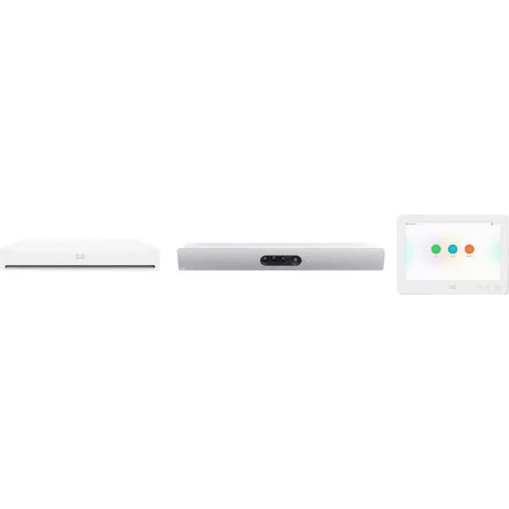 Cisco WebEx Room Kit Pro mit Codec Quad Cam Touch 10 (CS-KITPRO-K9)