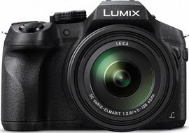 Panasonic Lumix DMC-FZ300