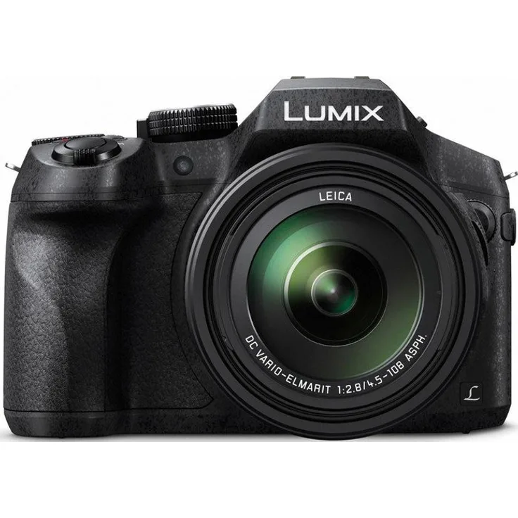 Panasonic Lumix DMC-FZ300 schwarz 