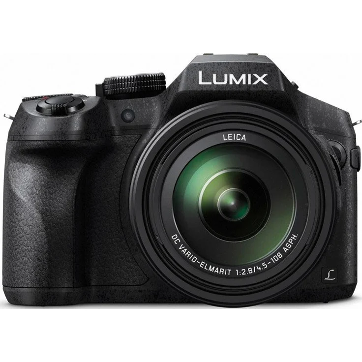 Panasonic Lumix DMC-FZ300 schwarz  – Bild 1