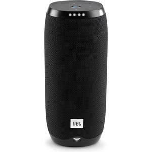 Bild für JBL Link 20 schwarz Multiroom-Lautsprecher mit Google Assistant
