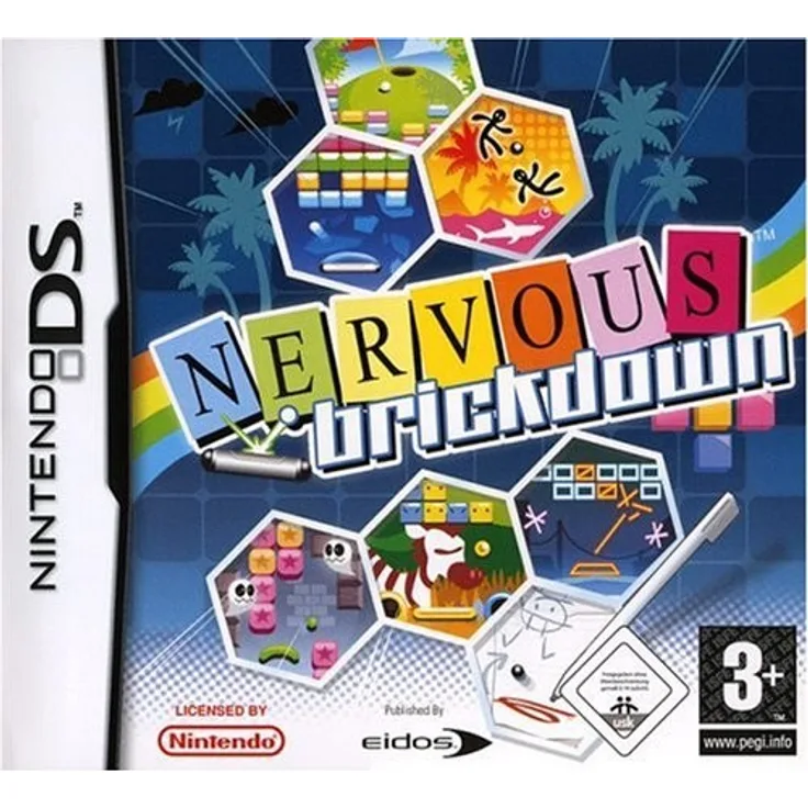 Nervous Brickdown (DS)