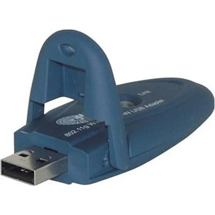 Allnet ALL0263P Wireless 54MBIT Usb 2.0