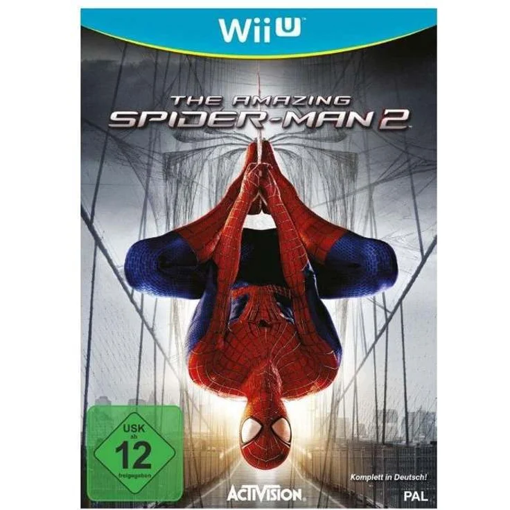 The Amazing Spider-Man 2 (Wii U)