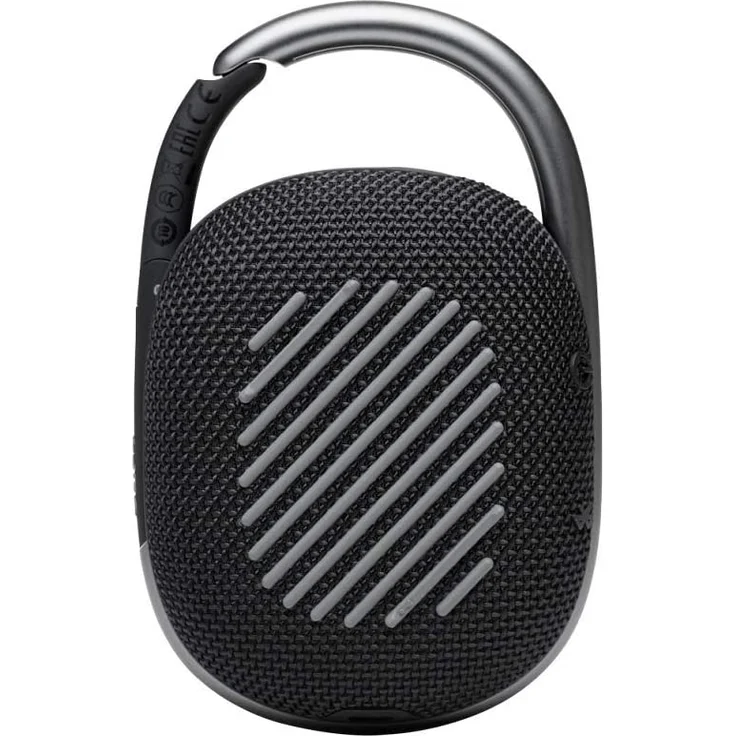 JBL Clip 4 Bluetooth-Lautsprecher schwarz Bluetooth-Lautsprecher, schwarz – Bild 4