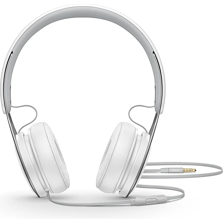 Beats EP On-Ear-Kopfhörer mit Mikrofon, weiß – Bild 5