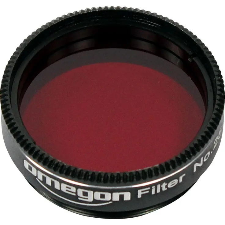 "Omegon Farbfilter Rot 1,25"""