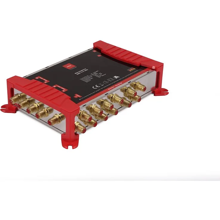 Opticum OMS 512 Pro 5/12 Multischalter Multiswitch 1 Satellit 12 Teilnehmer