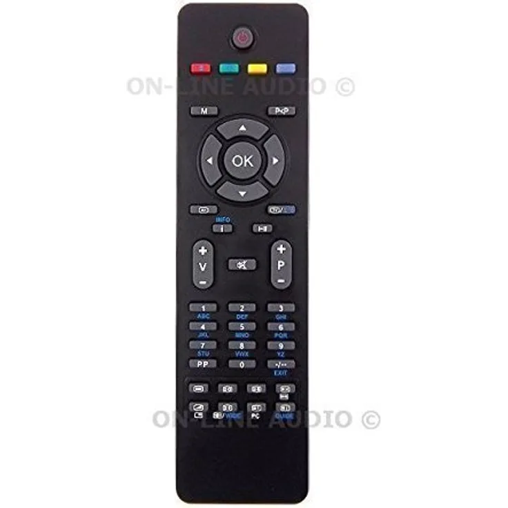 Original Techwood 32884HD TV Fernbedienung