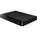 Toshiba BDX1500 Blu-ray-Player schwarz