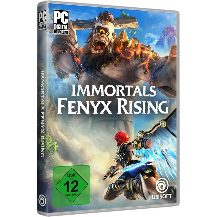 Immortals: Fenyx Rising (PC)