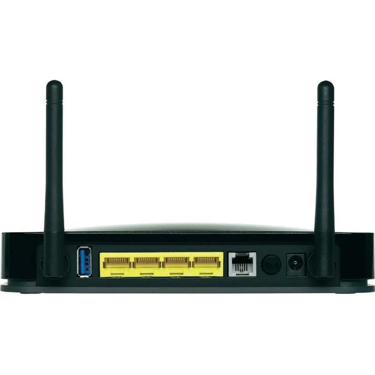 Netgear DGN2000B – Bild 3