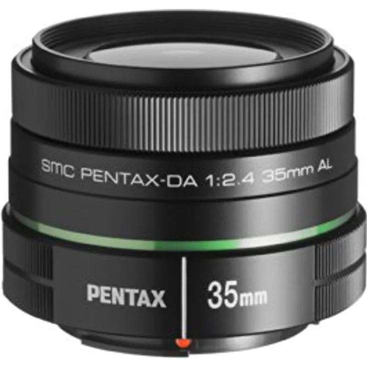 Pentax 35 mm / F 2,4 Smc DA AL für Pentax K