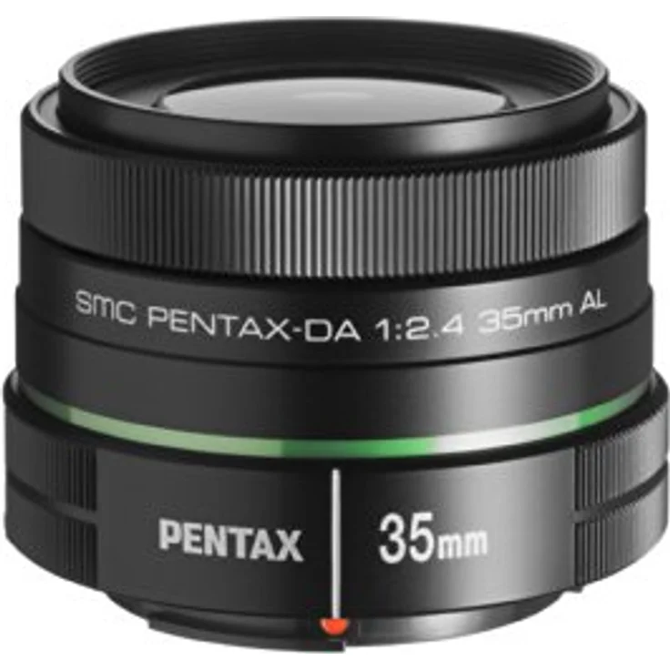 Pentax 35 mm / F 2,4 Smc DA AL für Pentax K – Bild 1