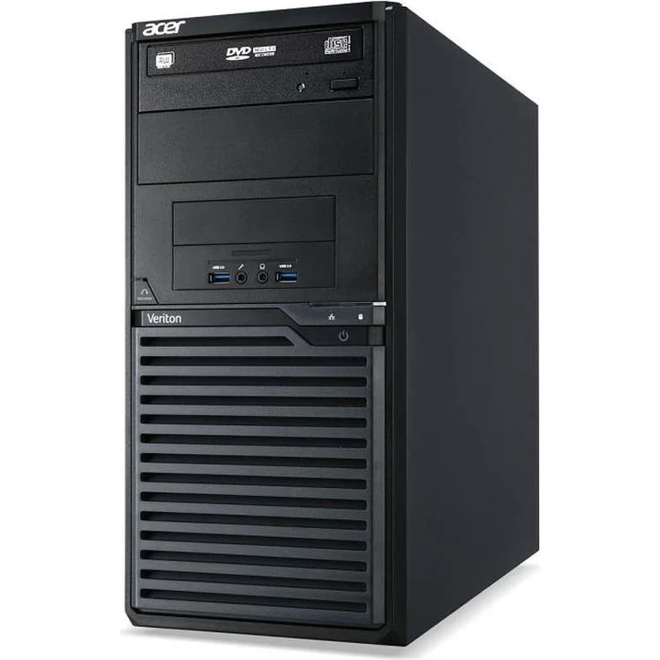 Acer Veriton 2 X2631G, i3-4130, Intel HD Graphics 4400, 4GB RAM, 500GB Festplatte (DT.VKDEG.015) – Bild 2